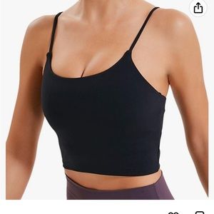 Athletic Tank Top